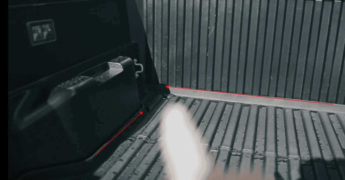 2024 Tacoma The BEST All-Weather Floor Mats & Bed Mat for the 2024 Toyota Tacoma - Lasfit Review High Eage for Full Protection for Lasfit tacoma