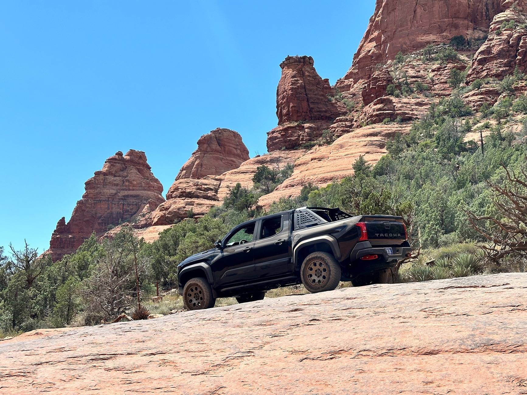 2024 Tacoma Trailhunters Hunting Trails -- Post Your Pics 🤳 TH Sedona
