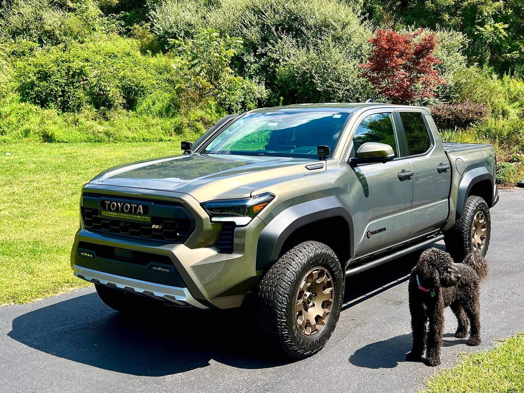 2024 Tacoma 2024+ Tacoma 4th Gen OWNERS Registry List & Stats [Add Yours]! 📊 IMG_3276