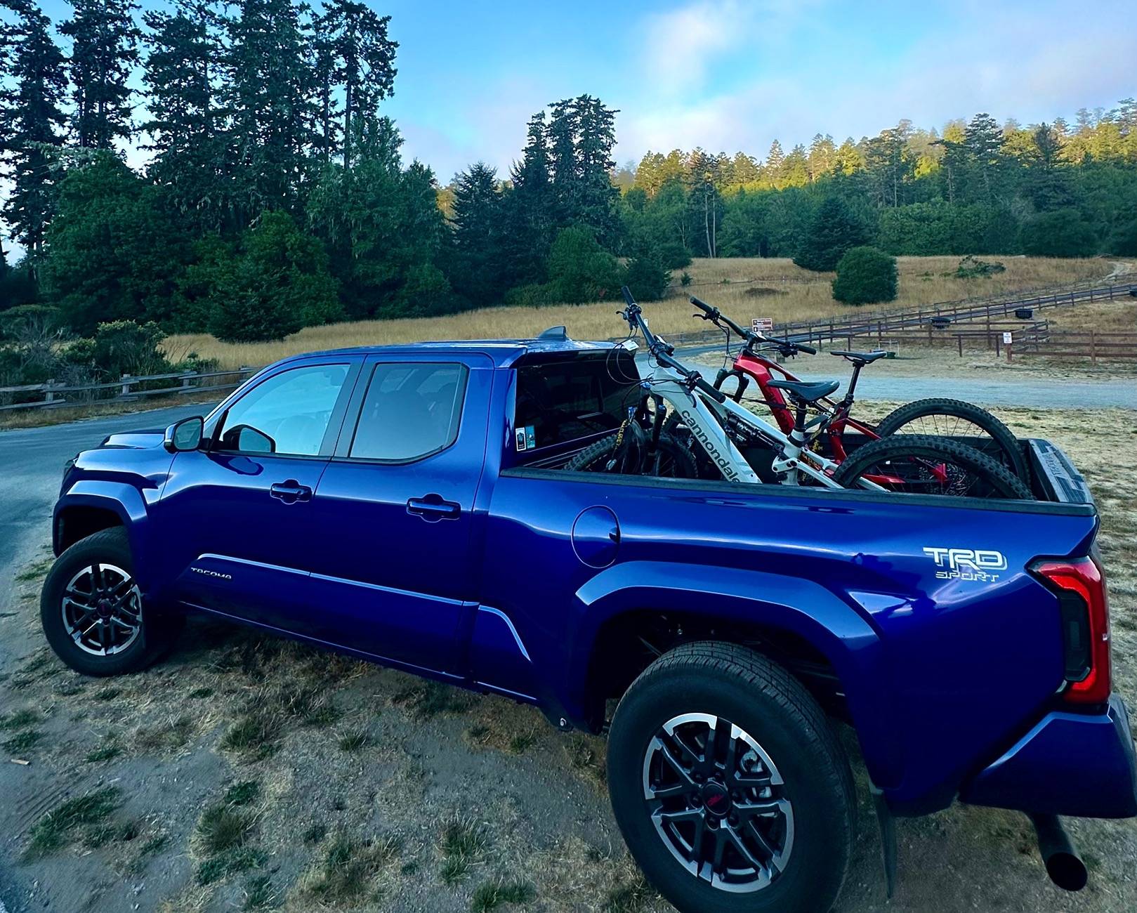 2024 Tacoma What have you hauled with your 4G Tacoma? Post em up! ππ»ββοΈ IMG_4993