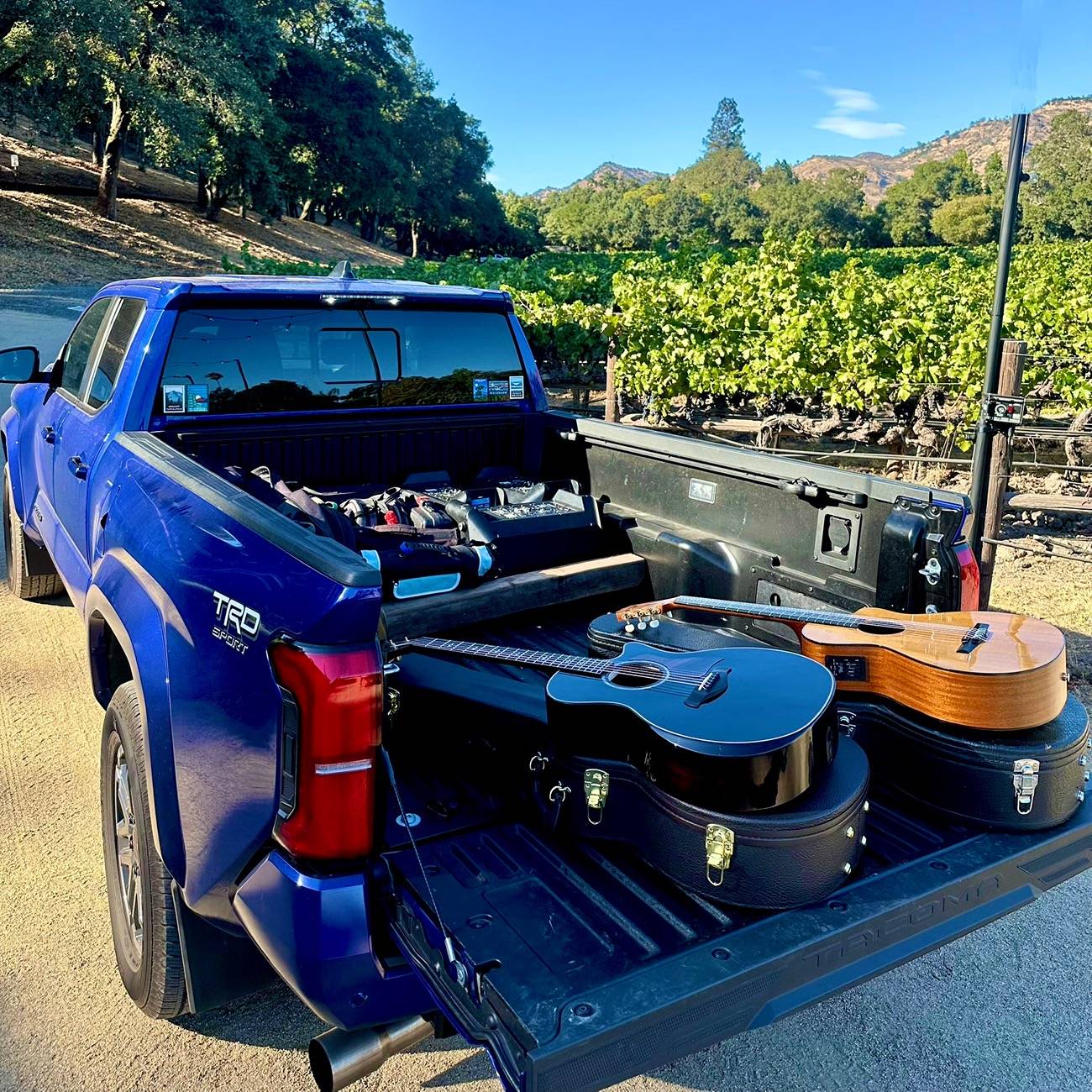 2024 Tacoma What have you hauled with your 4G Tacoma? Post em up! ππ»ββοΈ IMG_5004