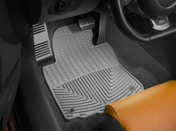 2024 Tacoma Your Vehicle's Winter Must-Have Floor Mats | 5 Reasons to Tell You Why🚗 Weathertech floor mats