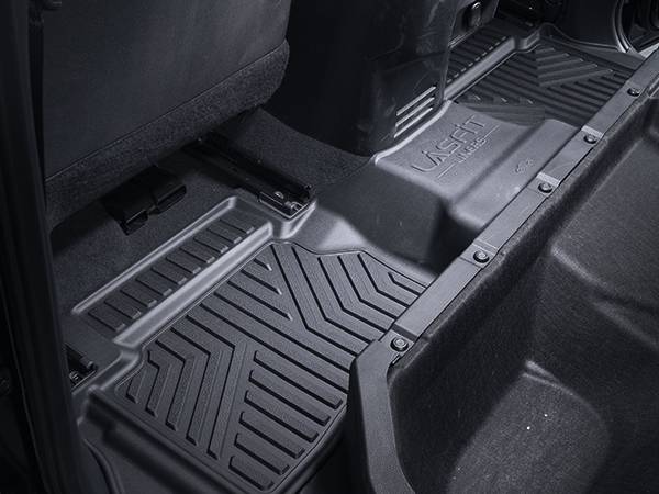 2024 Tacoma Your Vehicle's Winter Must-Have Floor Mats | 5 Reasons to Tell You Why🚗 Lasfit Floor Mats