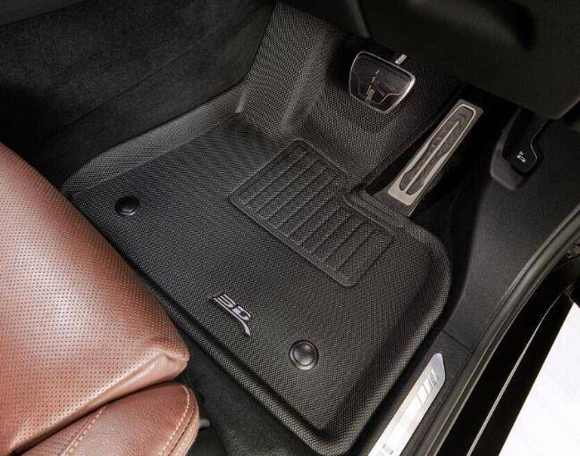 2024 Tacoma Your Vehicle's Winter Must-Have Floor Mats | 5 Reasons to Tell You Why🚗 3D Maxpider Mats