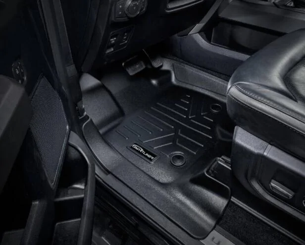 2024 Tacoma Your Vehicle's Winter Must-Have Floor Mats | 5 Reasons to Tell You Why🚗 SmartLiner