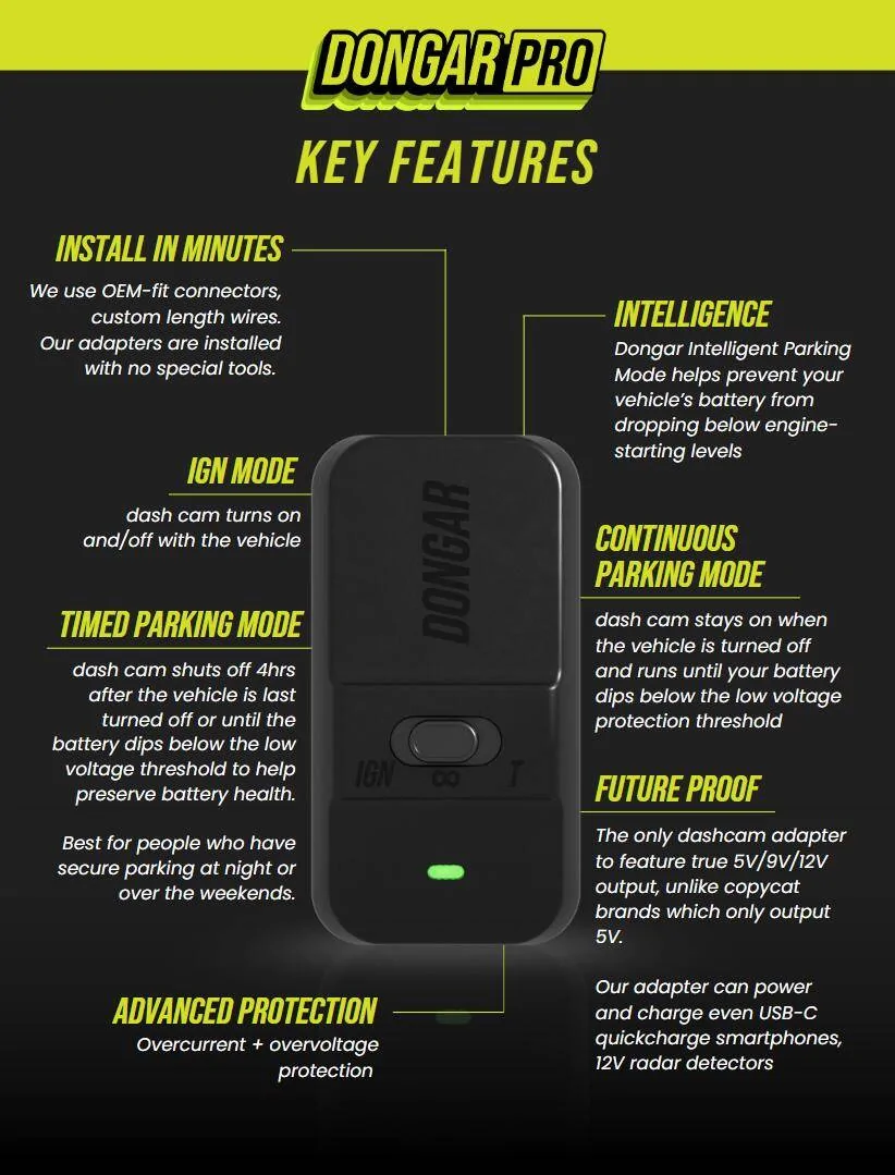 2024 Tacoma Dash Cam Solutions for 2024 Tacoma 1727753382571-es