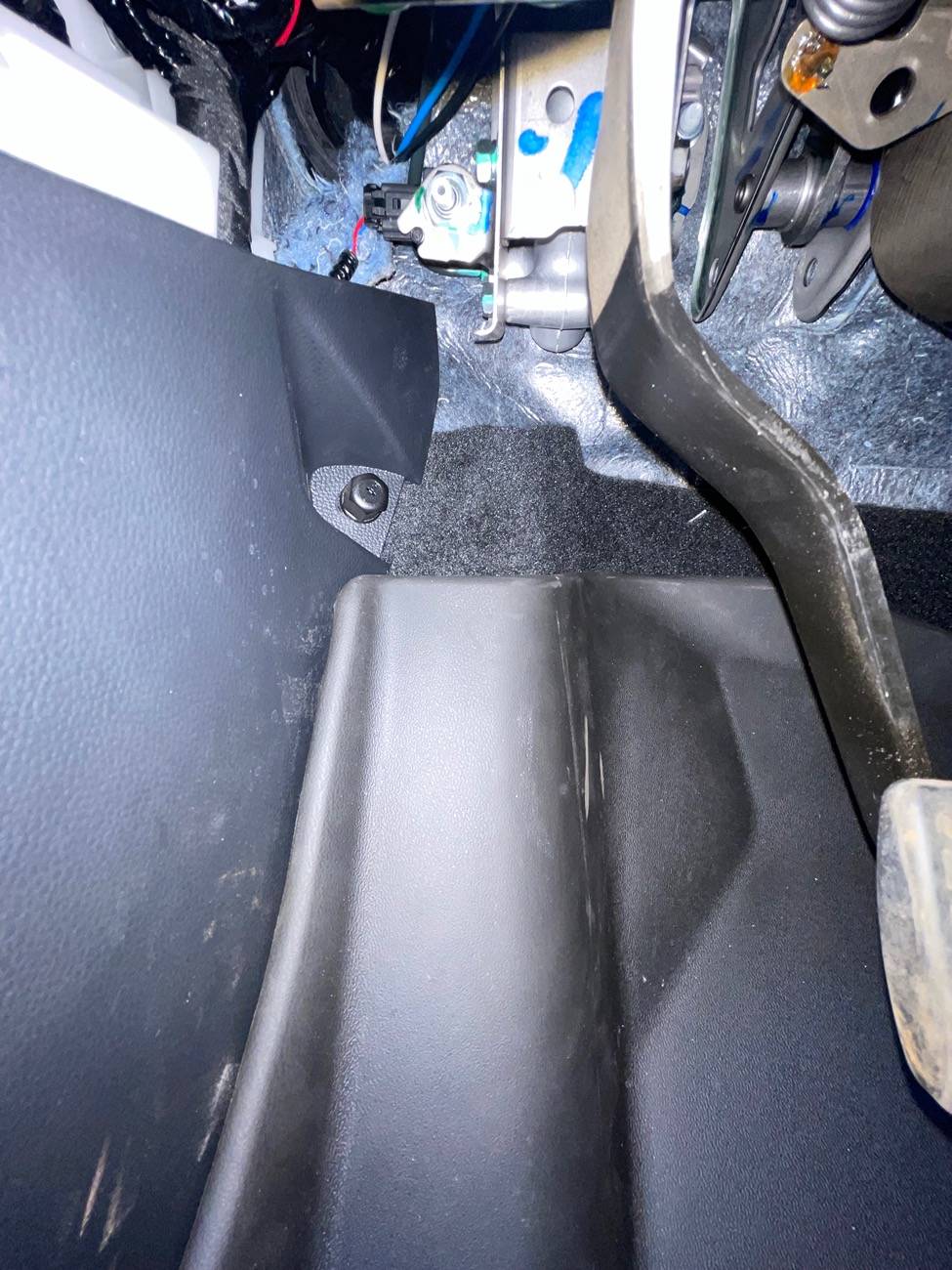 2024 Tacoma All Weather Floor Mats by TripleAliners for Manual Transmission 2024 Tacoma IMG_4768