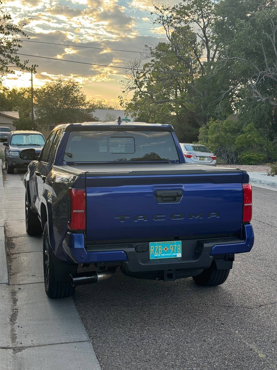 2024 Tacoma Wheels: Limited Bright Chrome vs. TRD Matte Black IMG_2492.JPG