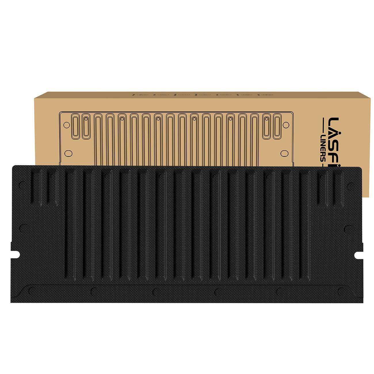 ?Newly launched! Toyota Tacoma 2024 5FT/6FT Custom Tailgate Mat, providing ultimate care for your beloved car.  ??Perfect Fit With custom-fit design, it seamlessly matches your Toyota Tacoma 2024 - 2025. Whether it's a 5FT or 6FT model, it can be easily fitted, tailor-made for your vehicle.  ?Easy Installation and Super Stable The installation process is effortless and convenient. The screws can perfectly match the original factory ones. No more installation troubles. Once installed, it's stable and safeguards your journey.  ?High-Quality Material Adopting TPE raw material, it's not only environmentally friendly but also has excellent wear resistance and anti-slip performance. The scratch-resistant design keeps your car's tailgate looking brand new at all times.  If you want to get more details, please feel free to take a check here. Fit for Toyota Tacoma 2024 - 2025 5FT/6FT Custom Tailgate Mat