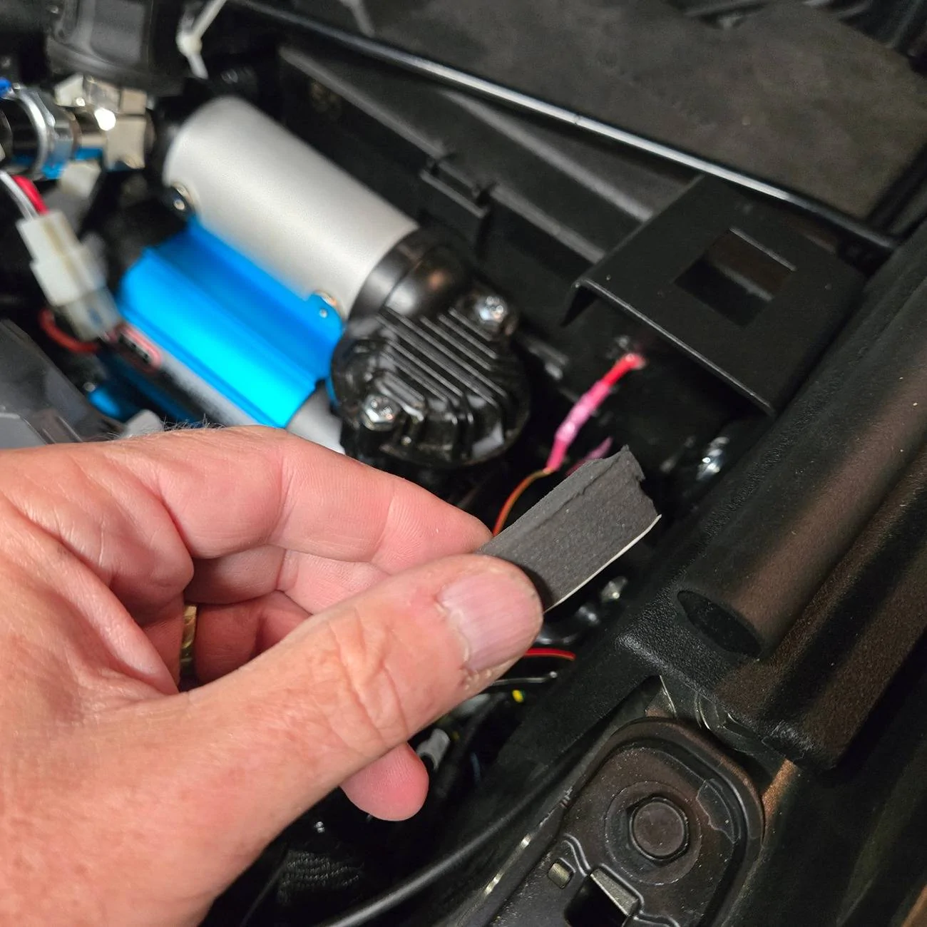 2024 Tacoma Build Thread Romer's 2024 Tacoma Off Road Bronze Oxide 20241018_130059