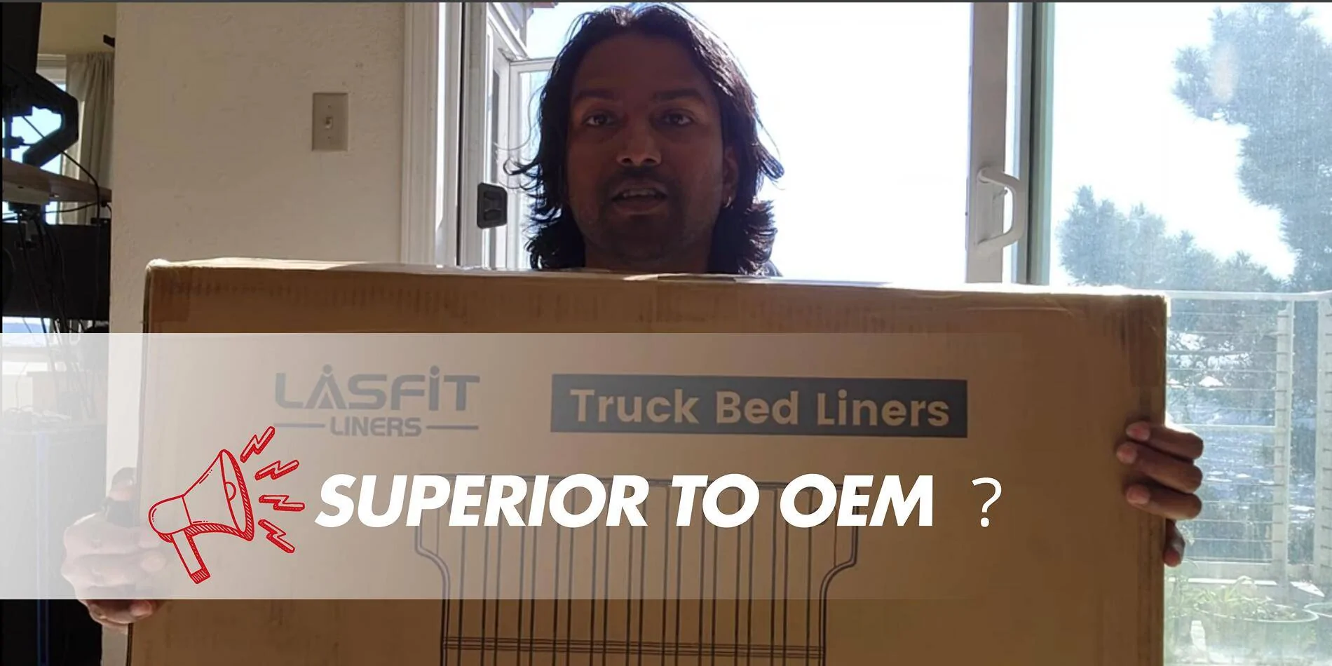 2024 Tacoma Lasfit 5FT Tacoma Bed Mat: Superior to OEM? Ultiamate Tacoma 5FT Bed Mat Revi