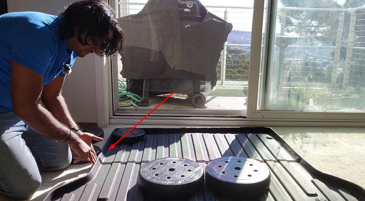 2024 Tacoma Lasfit 5FT Tacoma Bed Mat: Superior to OEM? Better Coverage-High Edge