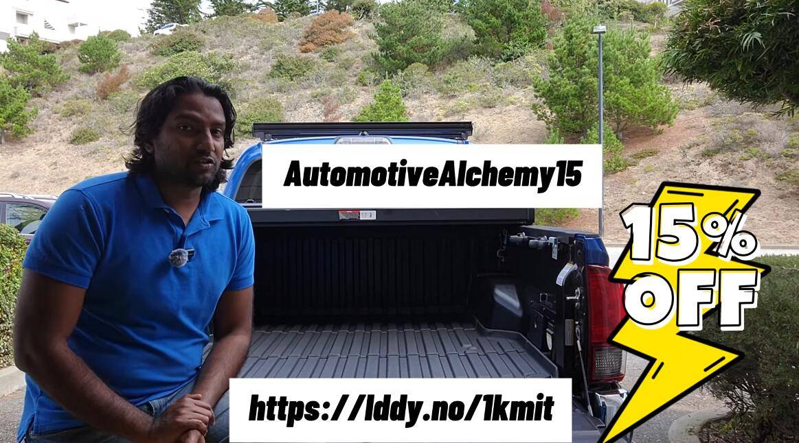 2024 Tacoma Lasfit 5FT Tacoma Bed Mat: Superior to OEM? Lasfit Bed Mat Discount