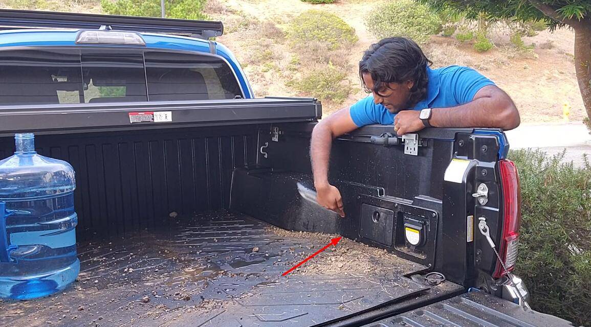 2024 Tacoma Lasfit 5FT Tacoma Bed Mat: Superior to OEM? OEM-Protection Test