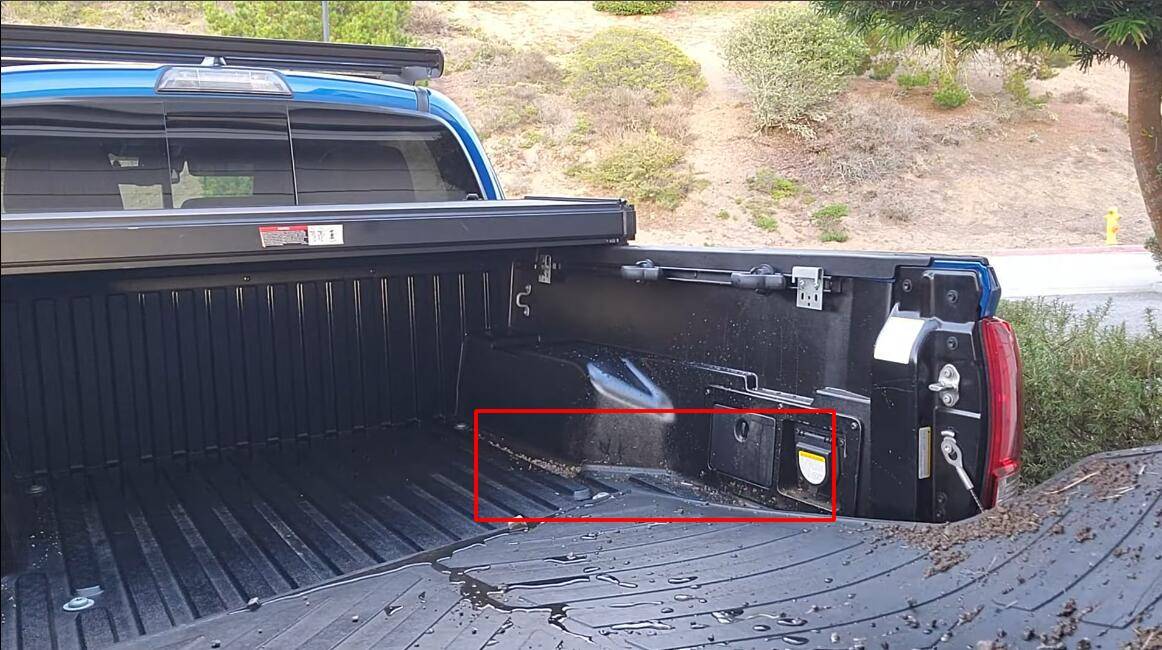 2024 Tacoma Lasfit 5FT Tacoma Bed Mat: Superior to OEM? OEM-After Protection Test