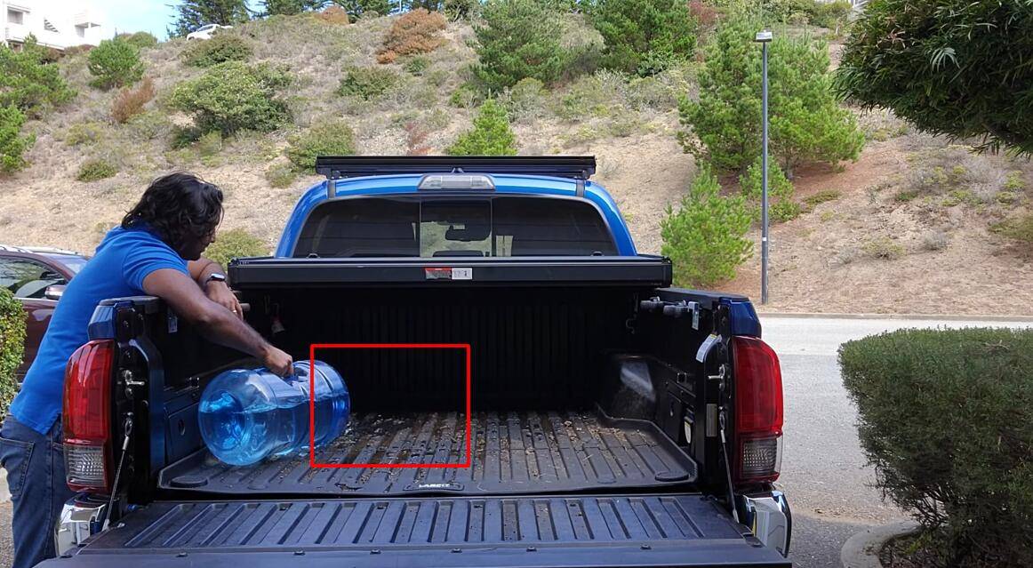 2024 Tacoma Lasfit 5FT Tacoma Bed Mat: Superior to OEM? Lasfit Protection Test