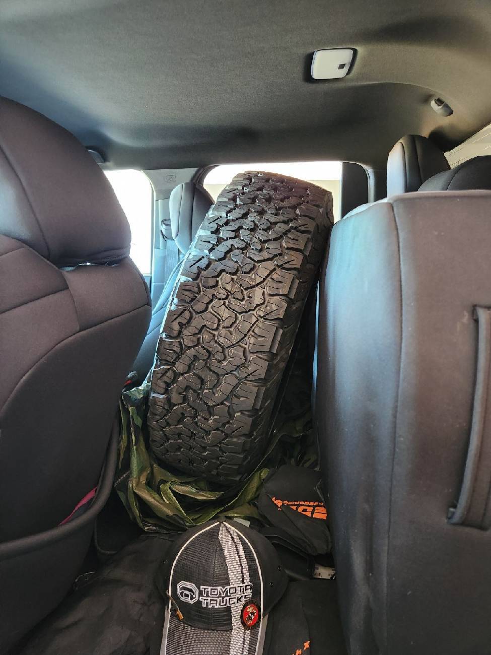 2024 Tacoma 10,000-mile update 2024 Tacoma TRD Sport 6MT. No Issues and going strong image000002 (1)