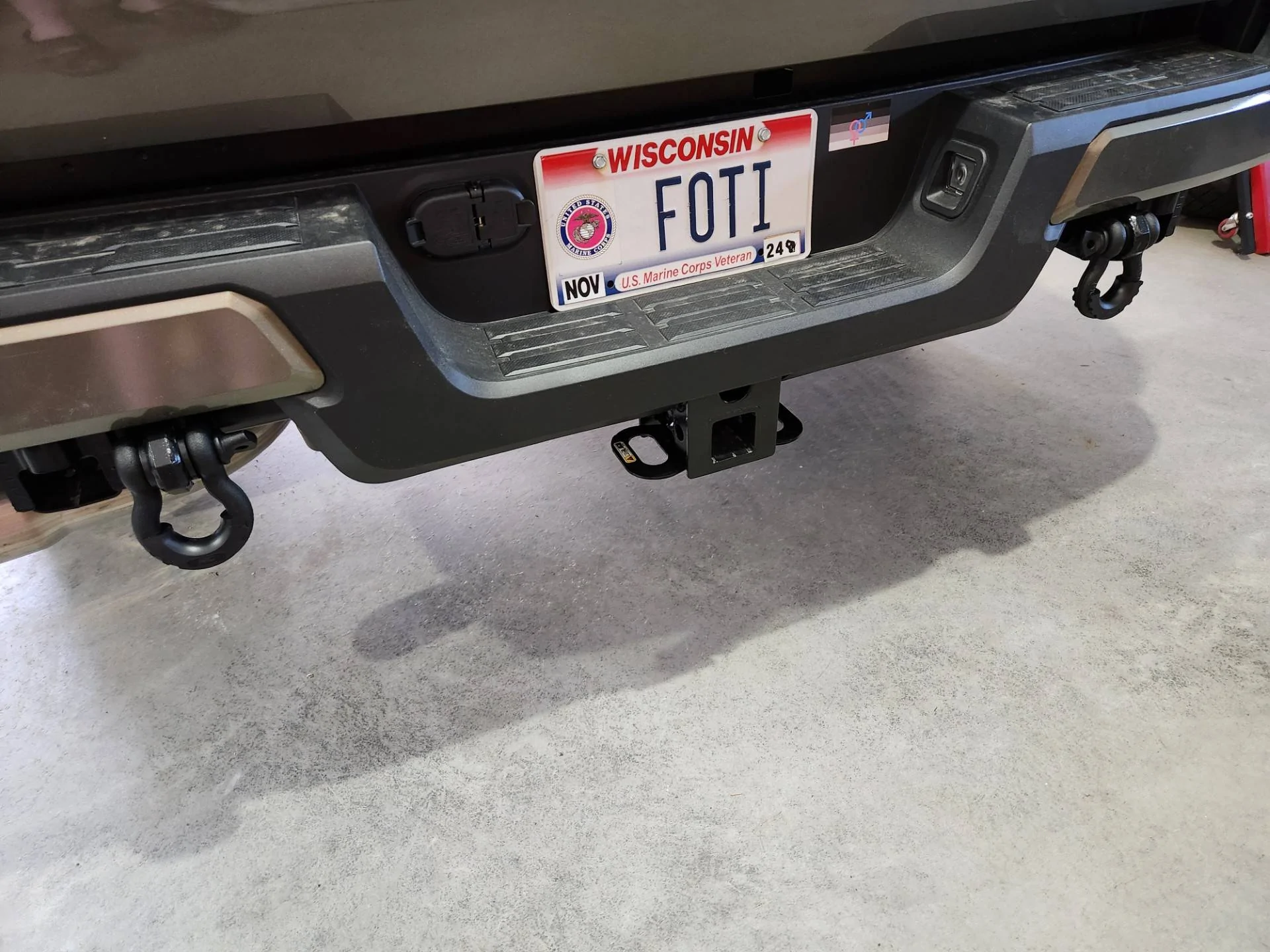 2024 Tacoma 10,000-mile update 2024 Tacoma TRD Sport 6MT. No Issues and going strong thumbnail_20240726_200557