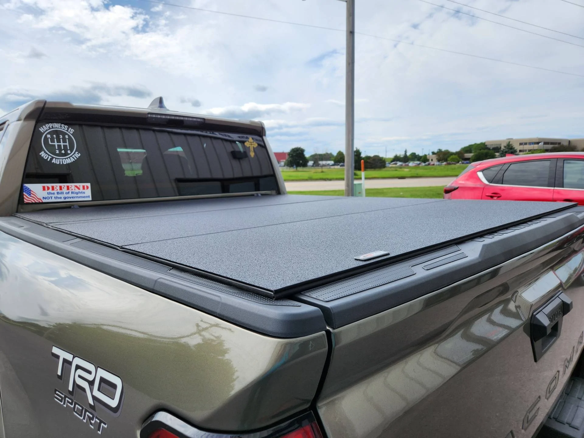 2024 Tacoma 10,000-mile update 2024 Tacoma TRD Sport 6MT. No Issues and going strong thumbnail_20240627_160217
