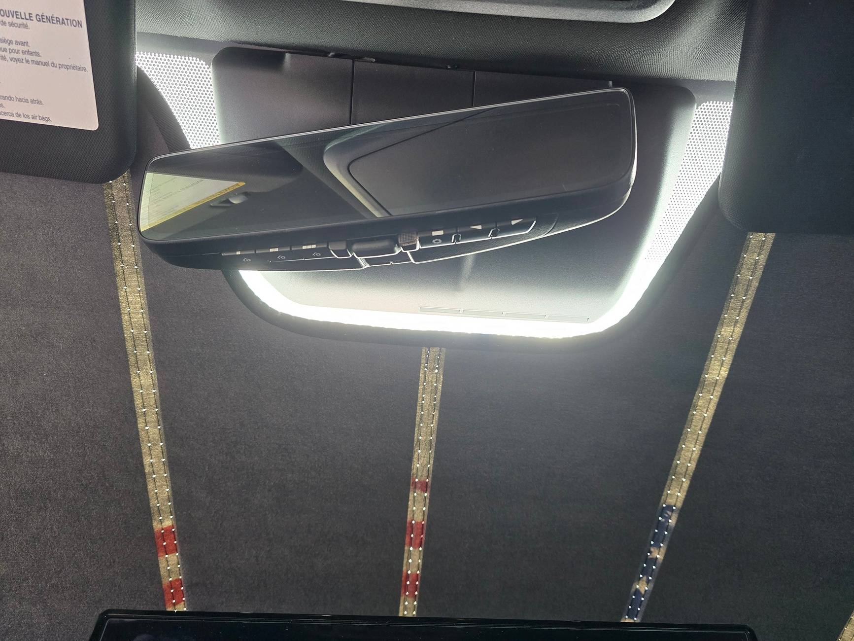 2024 Tacoma Windshield sun shade - best recommendations? 20241118_090302