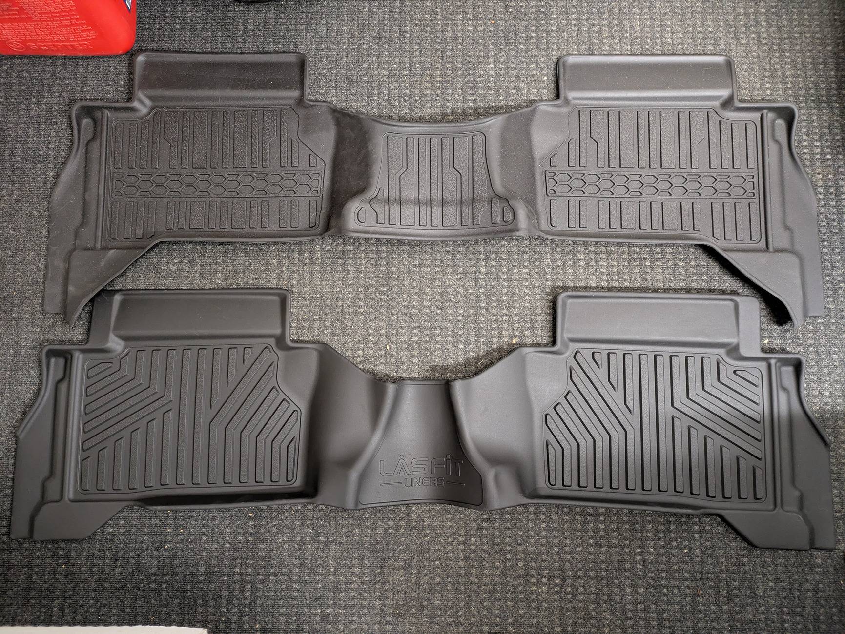 2024 Tacoma Floor Liners: TripleALiners vs. Lasfit 2024-11-17 16.38.20
