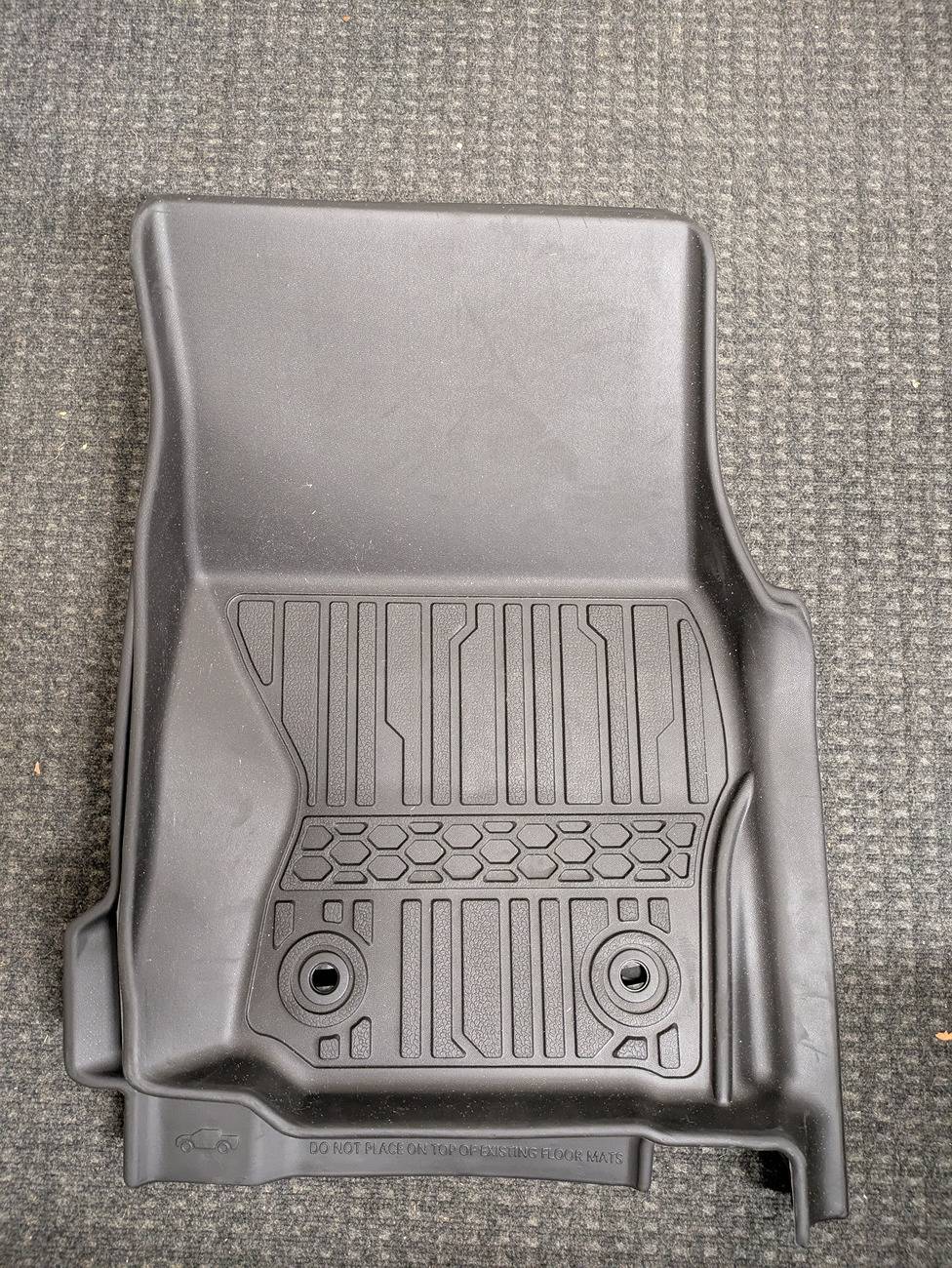 2024 Tacoma Floor Liners: TripleALiners vs. Lasfit 2024-11-17 16.48.53