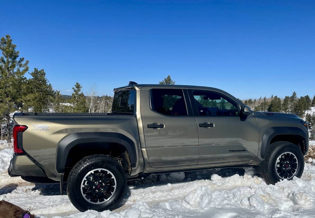 2024 Tacoma Finally Took Delivary after almost 7 Months, and Loving It! 1731957397592-iz
