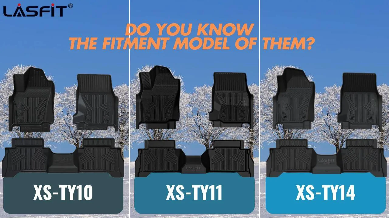 2024 Tacoma What's the difference on Tacoma 2024's interior between Auto and Manual Version? Difference of Tacoma Floor Mats-Auto-Manual