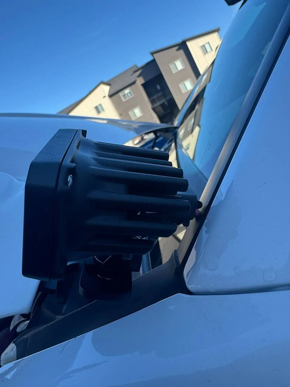 2024 Tacoma New Release: Redline Tuning Hood Struts for 2024+ Tacoma 4th Gen – 10 minute Bolt-In installation! IMG_2369