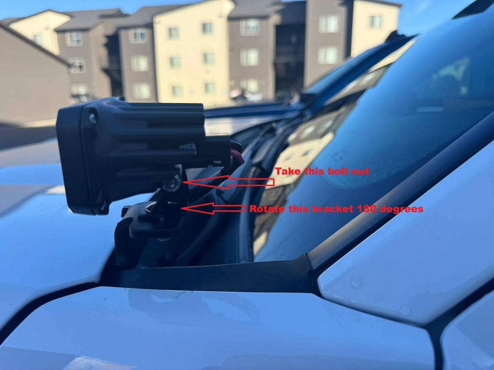 2024 Tacoma New Release: Redline Tuning Hood Struts for 2024+ Tacoma 4th Gen – 10 minute Bolt-In installation! IMG_2368