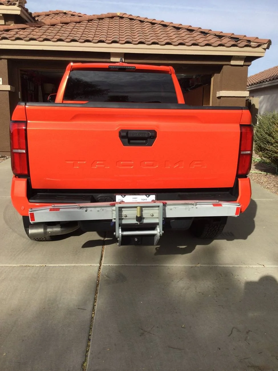 2024 Tacoma SOLAR OCTANE 2024 Tacoma Thread (4th Gen) 6B0CB18B-D619-4609-910B-657CBE1FC52C