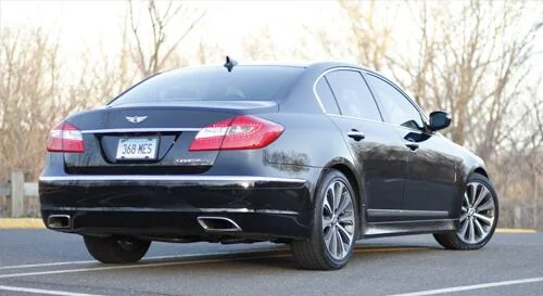 2024 Tacoma List Your Rides 2012 Hyundai Genesis R-Spec