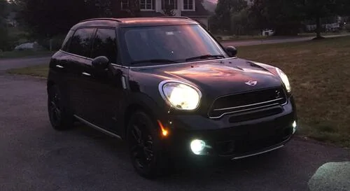 2024 Tacoma List Your Rides 2017 MINI Countryman S