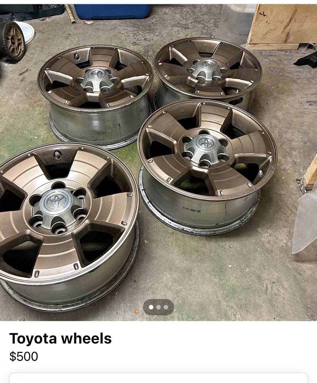 2024 Tacoma 2nd Gen Wheels? IMG_2656