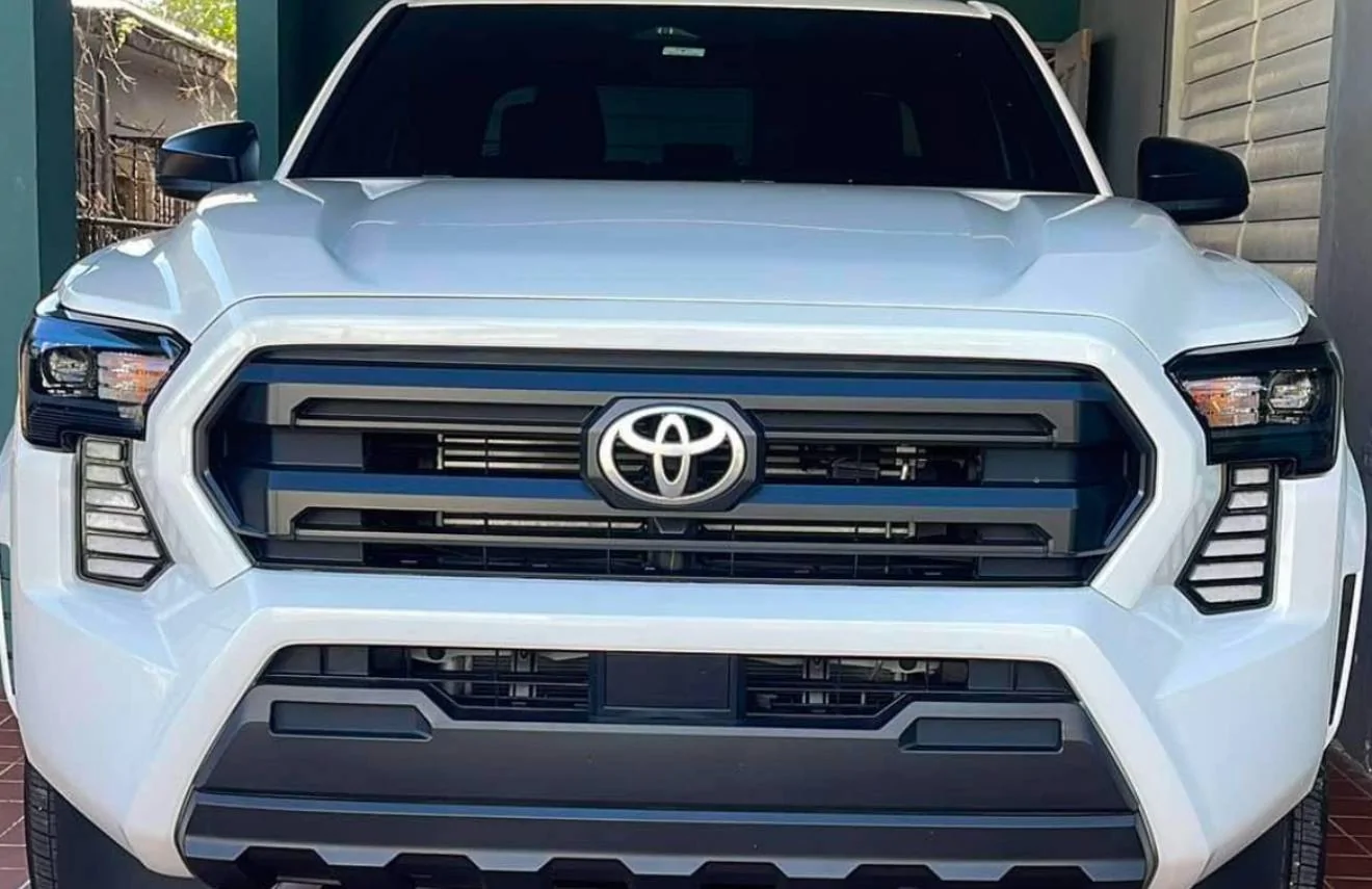 2024 Tacoma Installed New DRL onto my Tacoma 2024 IMG_0689