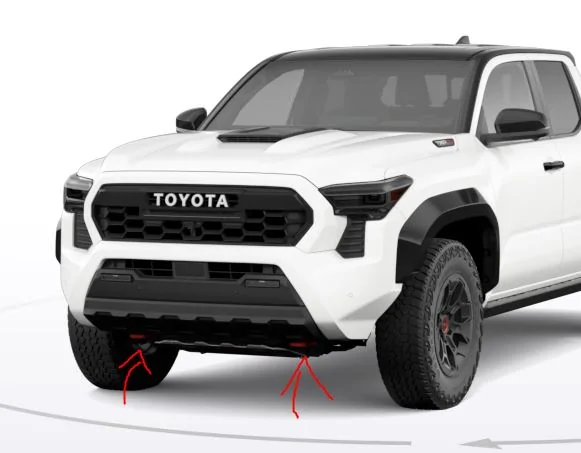 2024 Tacoma Toyota is really dragging their feet on the 2025 Tacoma Info.... 2025
