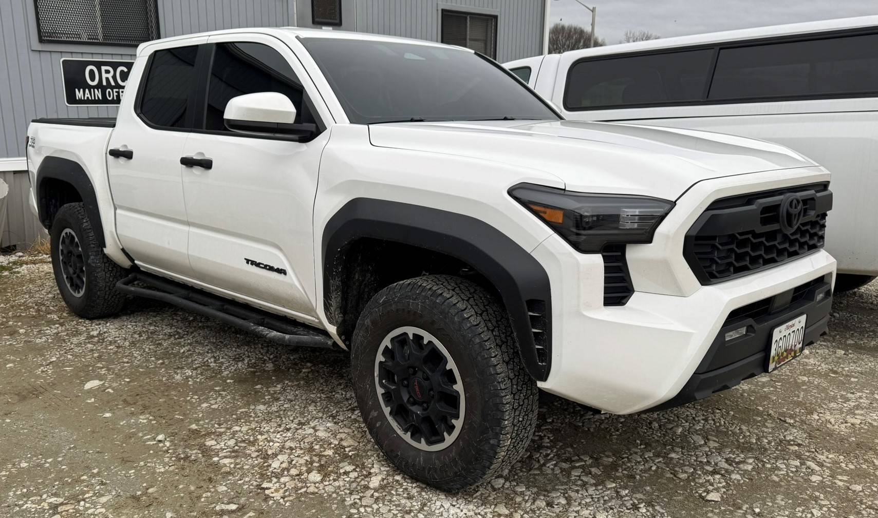 2024 Tacoma BFGoodrich All Terrain T/A KO3 275/70R18, Trailhunter Wheels, Stock TRD OR IMG_2482.JPEG