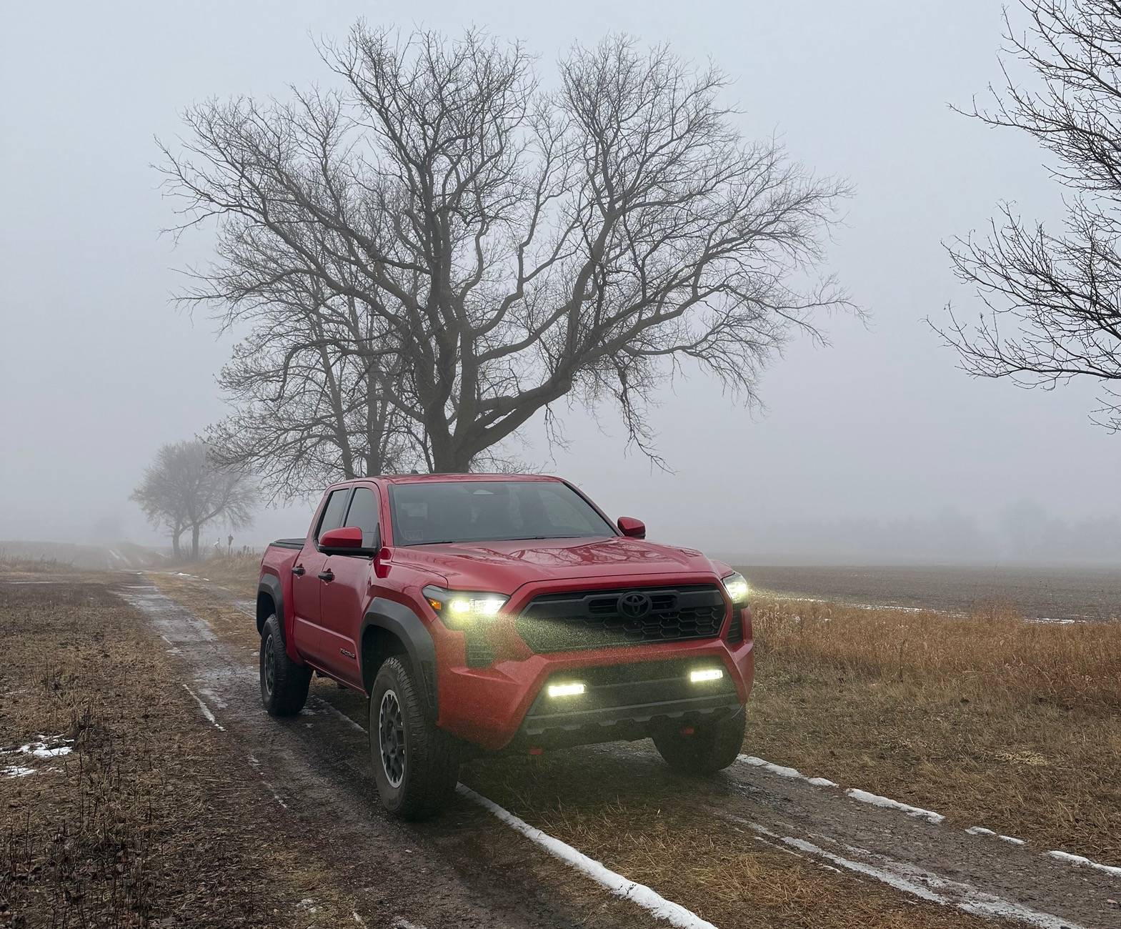 2024 Tacoma 4th Gen Tacoma Quick Reference Guide Thread! đź“’ IMG_0061