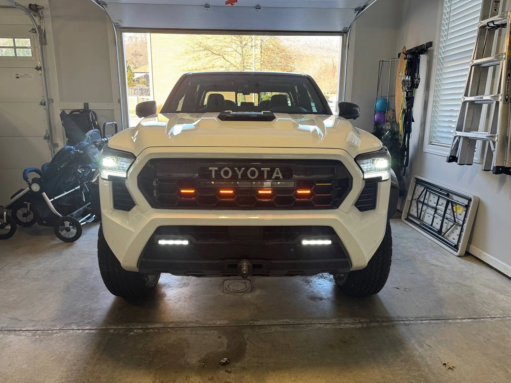 2024 Tacoma Raptor Inspired Lights on TRD Pro. Too Much? IMG_0696