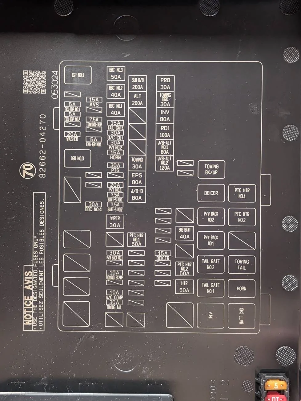 2024 Tacoma 4th Gen Tacoma Quick Reference Guide Thread! 📒 1000002325