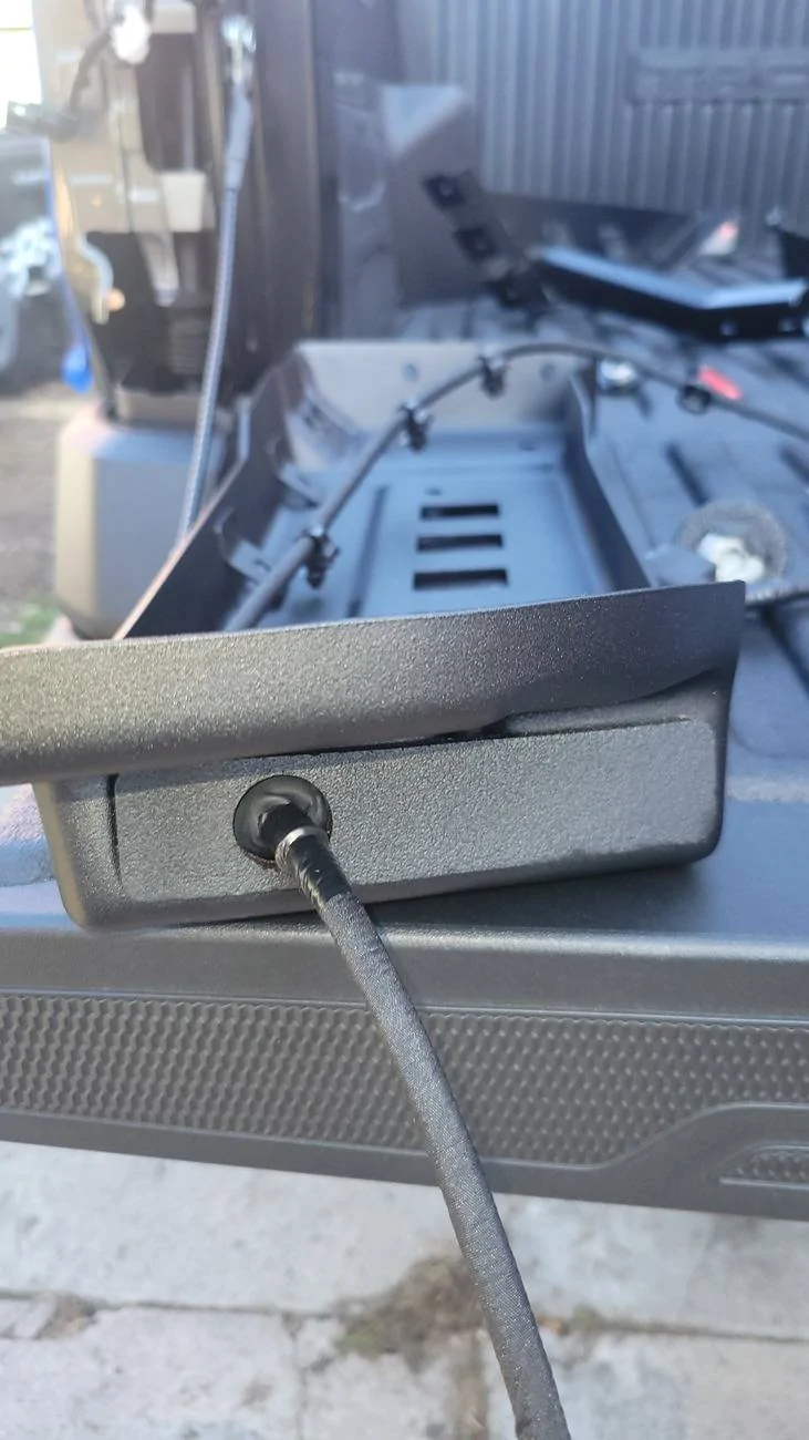 2024 Tacoma Self installed ARB bed-rack-ld-5ft-bed-pt98935241 20250103_143630