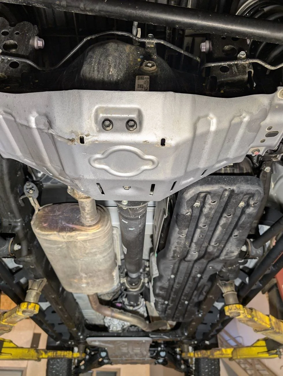 2024 Tacoma 2024 Trailhunter - first week of ownership 311011369686227866