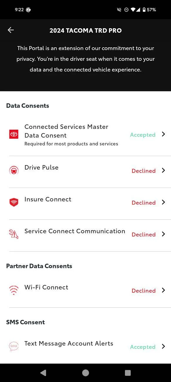 2024 Tacoma Increase running time after remote start?? Screenshot_20250111-212255