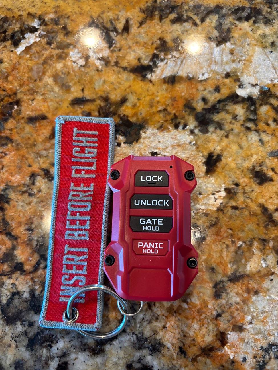 2024 Tacoma Key Fob "Mod" -- Share Yours IMG_0702