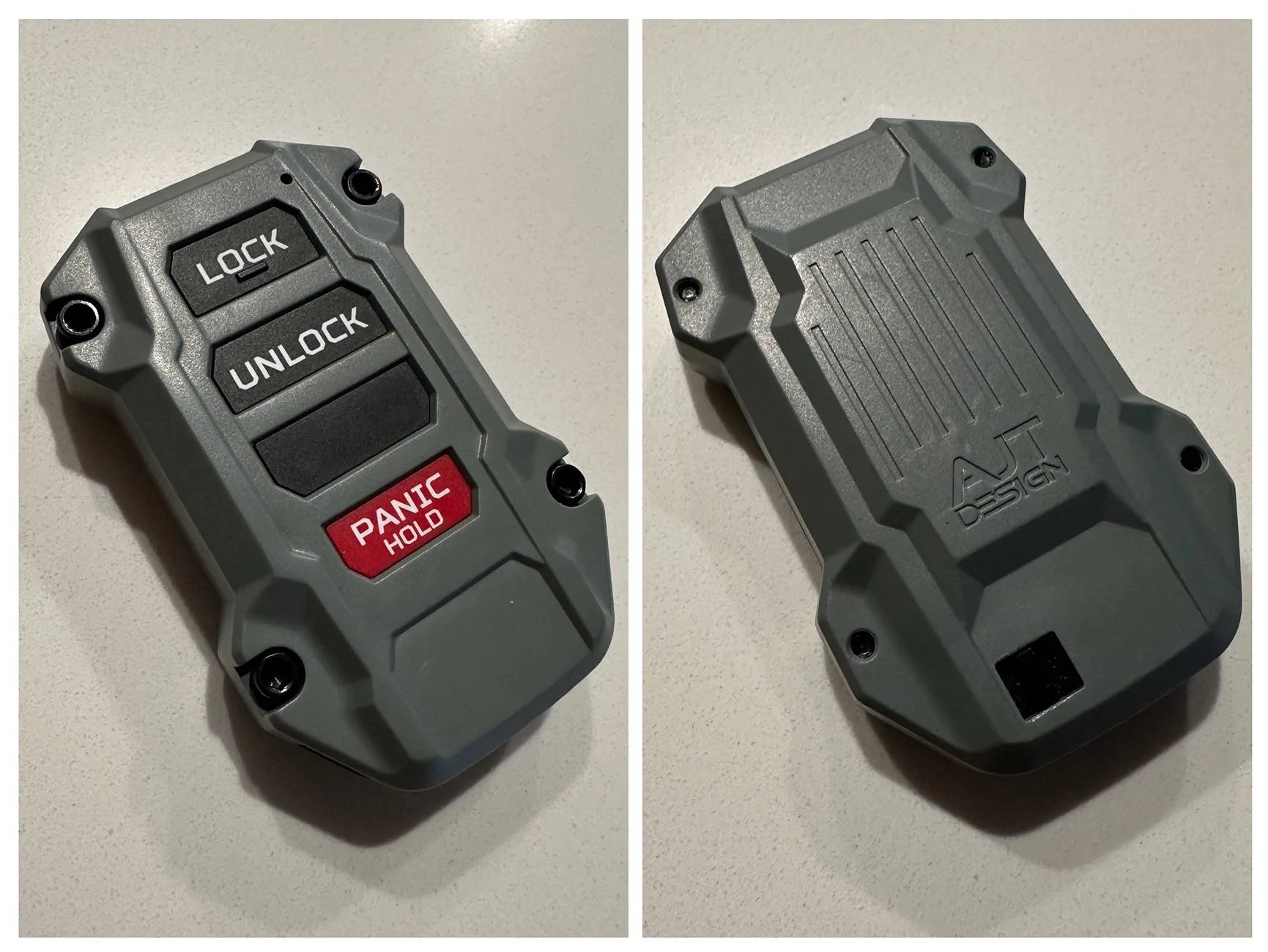 2024 Tacoma Key Fob "Mod" -- Share Yours 38B41097-A395-4465-B4ED-B4ED6CF149C4-COLLAGE