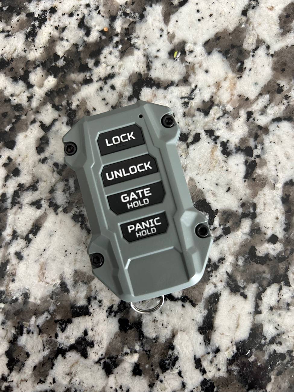 2024 Tacoma Key Fob "Mod" -- Share Yours IMG_4525