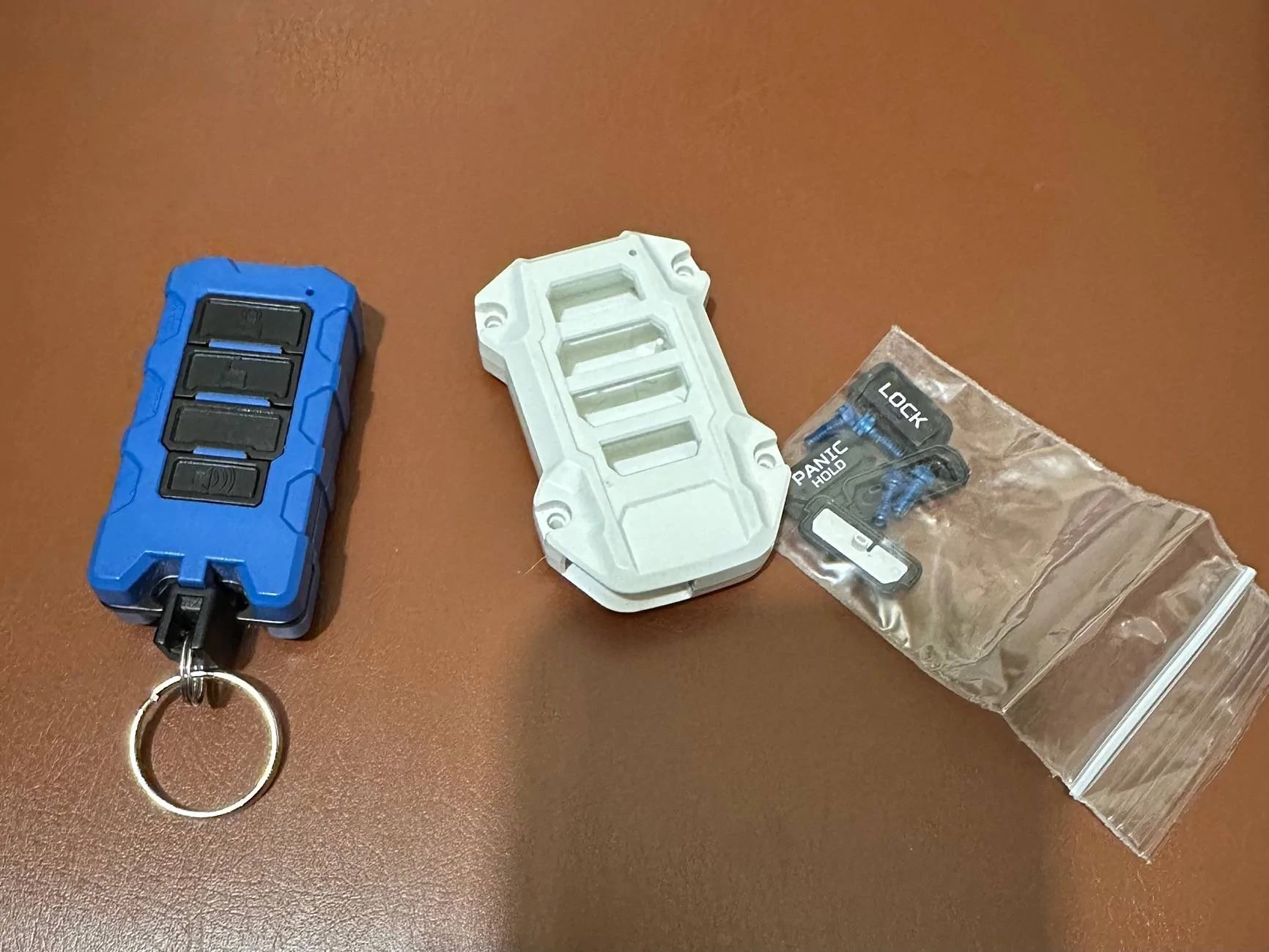 2024 Tacoma Key Fob "Mod" -- Share Yours IMG_3258