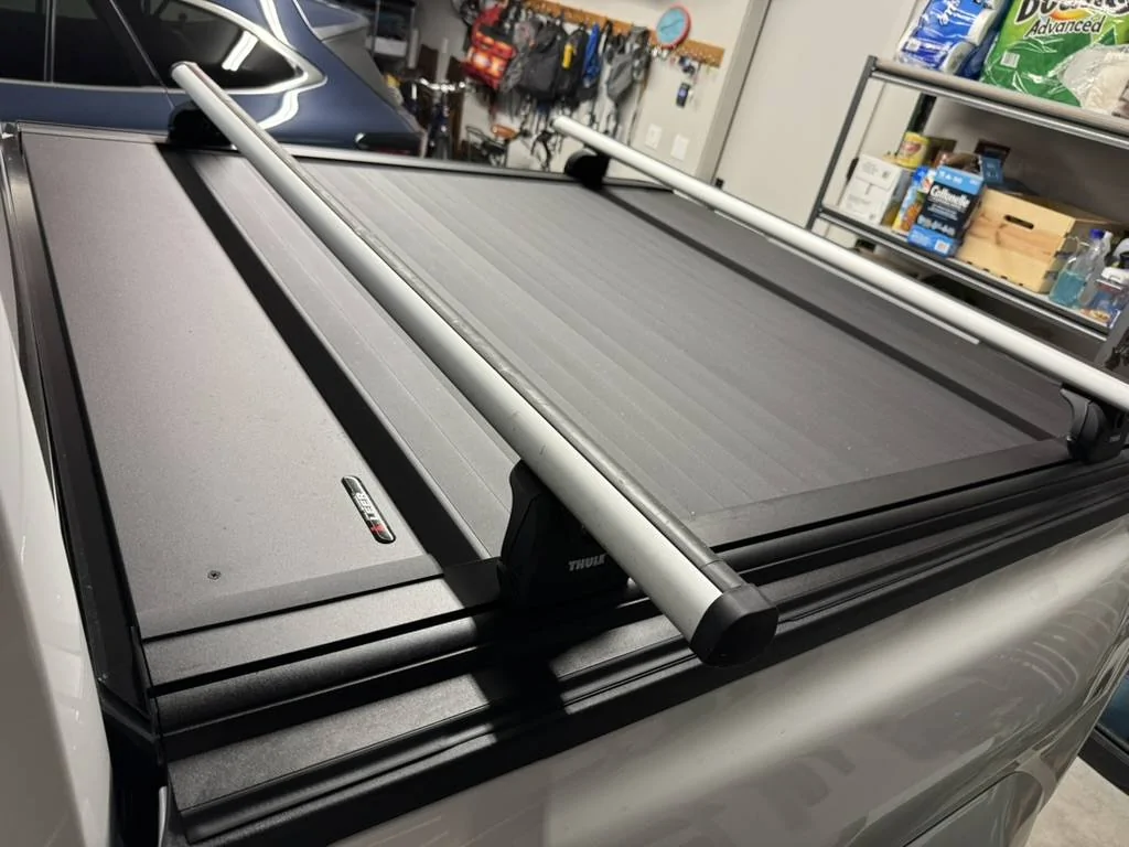 2024 Tacoma Pace Edwards Ultragroove Retractable Tonneau Install & Review on 4G Limited, 60 days in. C4CD1AB3-B43E-4D29-B2DD-9379BF852D63_1_105_c