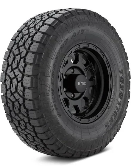 2024 Tacoma Twelve A/T Tires Tested On the Road - Review by Tire Rack 1737406483281-zz