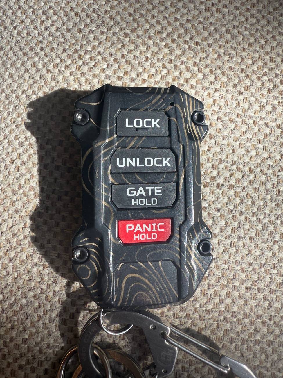2024 Tacoma Key Fob "Mod" -- Share Yours IMG_1353